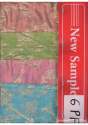 spun cotton pure zari brocade weaving fabric 06