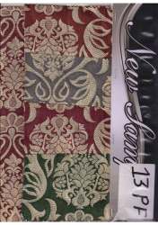 spun cotton pure zari brocade weaving fabric 13