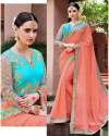 Part wear saree