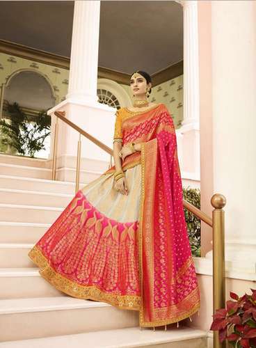 designer ghagra