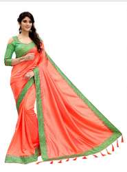 fancy silk saree