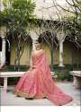 party wear ghagra