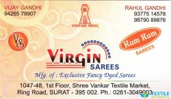 Virgin Sarees