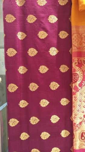 Banarasi silk saree