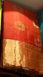 exclusive silk cotton saree