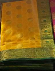 fancy cotton silk 