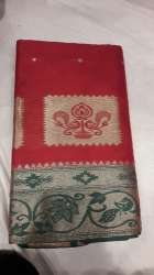 paithani heavy silk saree