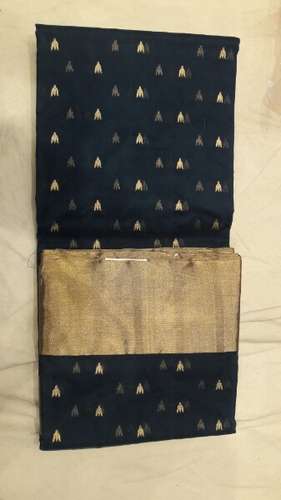 pure chanderi cotton saree by Peshwai Silk