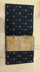 pure chanderi cotton saree