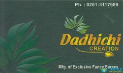 Dadhichi Creation logo icon