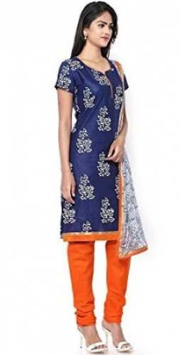 Ladies Cotton Dress Material