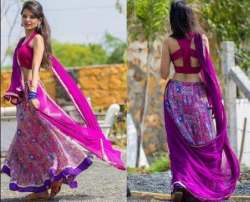 Ladies Designer Chaniya Choli