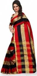 Ladies Pure Cotton Saree