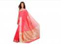 fancy-designer-chanderi-saree