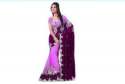 Heavy Exclusive Embroidered Wedding Saree  
