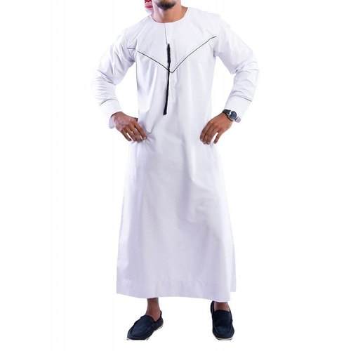 Arabic Jubba Thobe by Aly Baba Decor