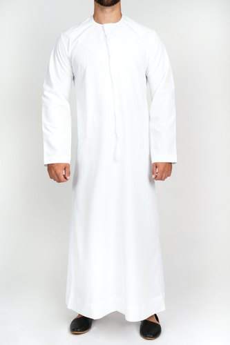 Islamic Jubba Thobe by Aly Baba Decor