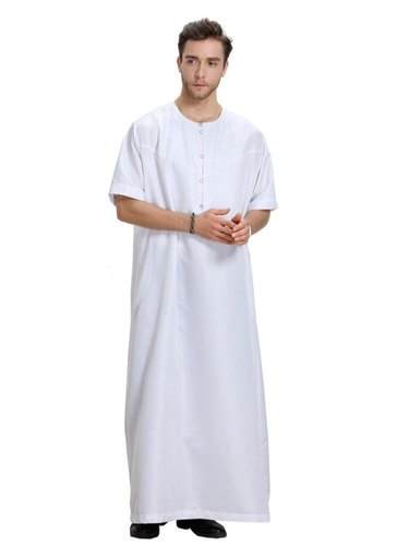 Stylish Arabic Jubba Thobe by Aly Baba Decor