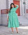 Buy Wholesale Rate Blue Hill Kurti Catalog  thumb 2