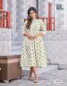 Buy Wholesale Rate Blue Hill Kurti Catalog  thumb 4