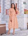 Buy Wholesale Rate Blue Hill Kurti Catalog  thumb 5