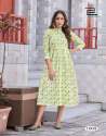 Buy Wholesale Rate Blue Hill Kurti Catalog  thumb 6