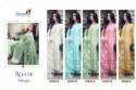 Pakistani Suit Rouche 32003 Colors SaniyaTrendz 