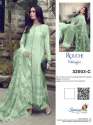 Pakistani Suit Rouche 32003 Colors SaniyaTrendz  thumb 2
