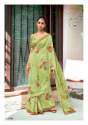 Pure Georgette Saree Kaalini by Shangrila Creation thumb 6