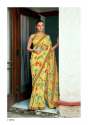 Pure Georgette Saree Kaalini by Shangrila Creation thumb 9