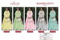Ramsha Hits Vol 7 Zarqash Buy Pakistani Suits 