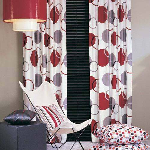 Fancy Printed Curtains by T M Traders