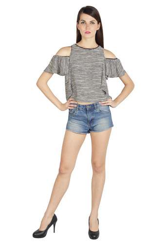 Ladies grey  Tops