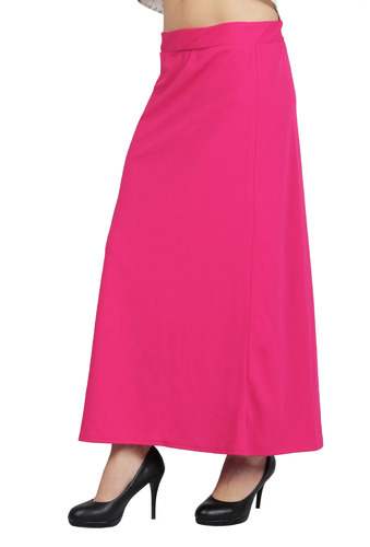 Ladies Long Skirts by Megha Global Clothing Pvt Ltd