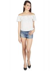 Ladies off-shoulder Tops