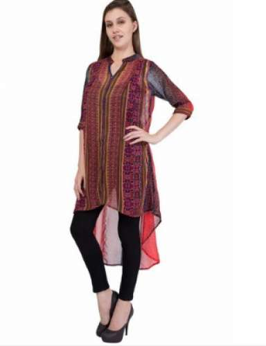 Ladies Fancy Tunic Top by G And A Apparels