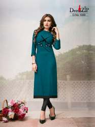 Designer Kurtis - Kanchan