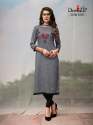 Designer Kurtis - Kanchan thumb 6
