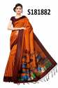 dresszip-designer-mysore-kalamkari-silk-saree
