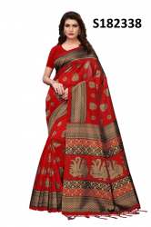 Kalmkari Saree Start At 395