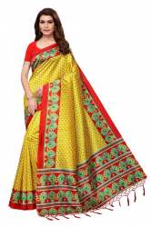 Mysore Silk Saree