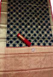 PATOLA with SUPER MINA DESIGN