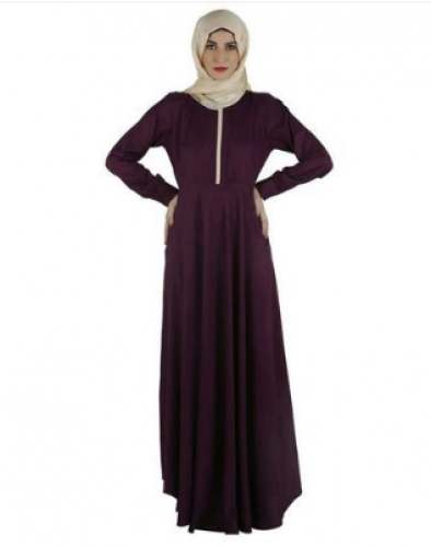 Ladies Lycra Abaya 