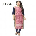 American Crepe kurti thumb 3