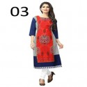 American Crepe kurti thumb 6