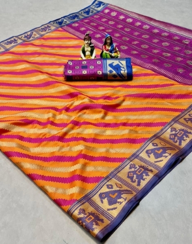 Banarasi saree
