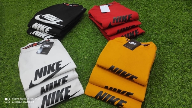 Branded T-shirts 