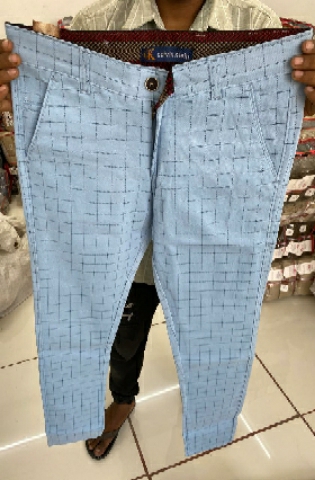 checks pants