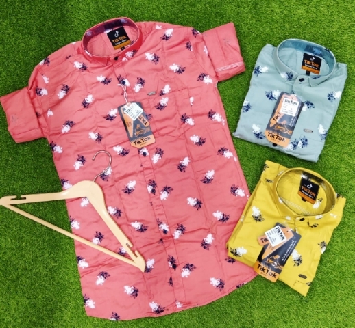Cotton Shirts