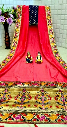 Dolan silk sarees